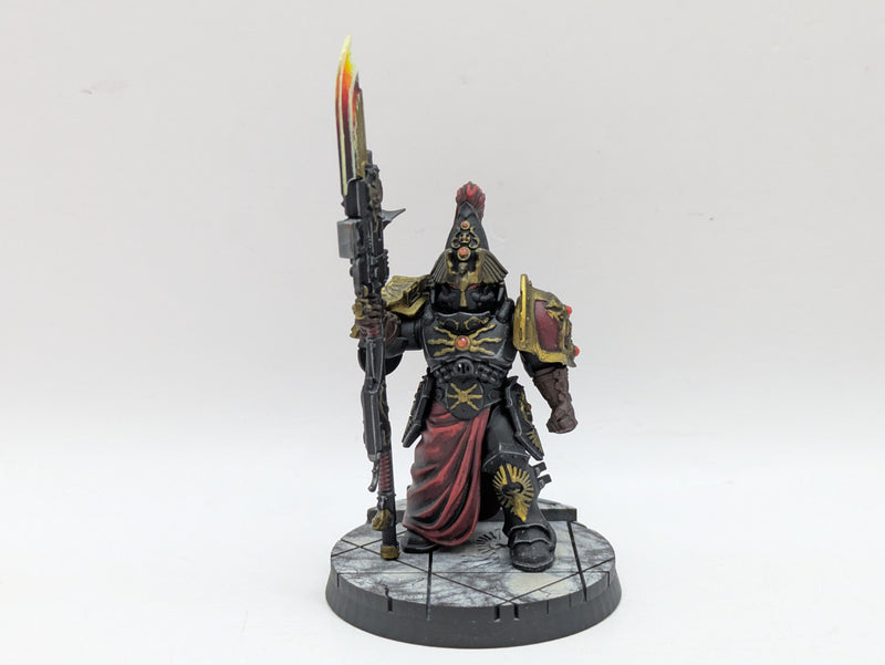 Warhammer 40k: Adeptus Custodes Wardens - Pro Painted (AZ040)