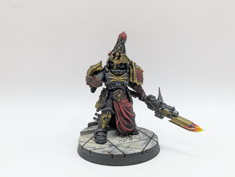 Warhammer 40k: Adeptus Custodes Wardens - Pro Painted (AZ040)