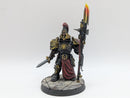 Warhammer 40k: Adeptus Custodes Wardens - Pro Painted (AZ040)