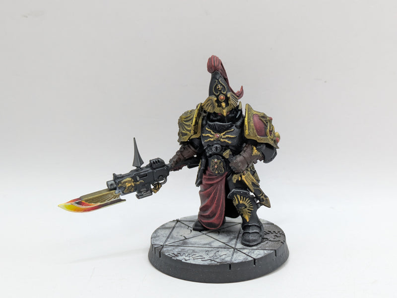Warhammer 40k: Adeptus Custodes Wardens - Pro Painted (AZ040)