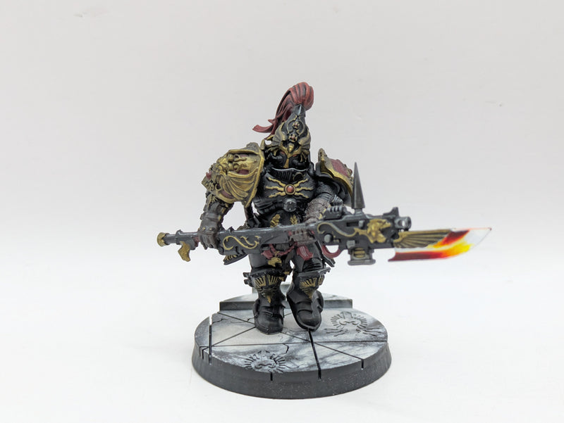 Warhammer 40k: Adeptus Custodes Custodian Guard - Pro Painted (AH078)
