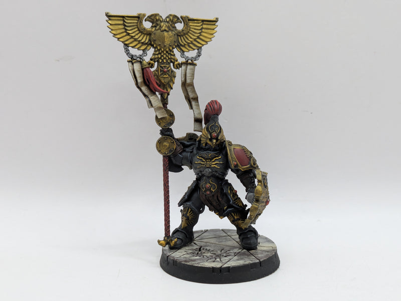 Warhammer 40k: Adeptus Custodes Custodian Guard - Pro Painted (AH078)
