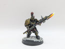 Warhammer 40k: Adeptus Custodes Custodian Guard - Pro Painted (AH078)