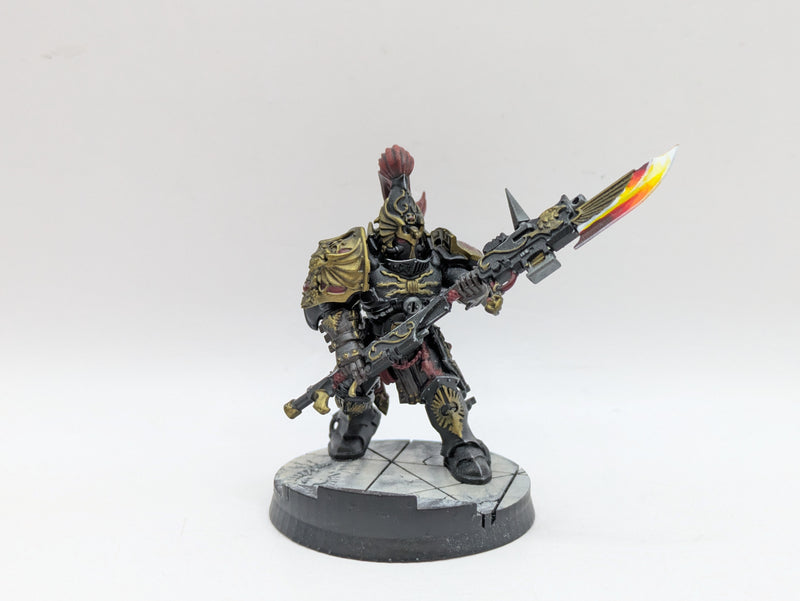 Warhammer 40k: Adeptus Custodes Custodian Guard - Pro Painted (AH078)