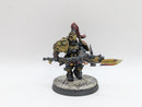 Warhammer 40k: Adeptus Custodes Custodian Guard - Pro Painted (AH078)
