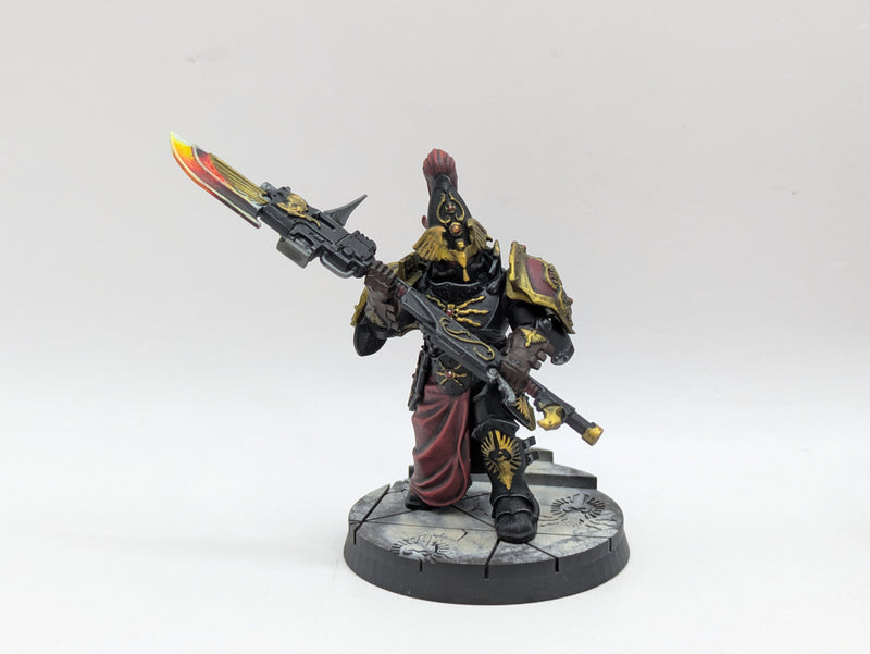 Warhammer 40k: Adeptus Custodes Wardens - Pro Painted (AI189)