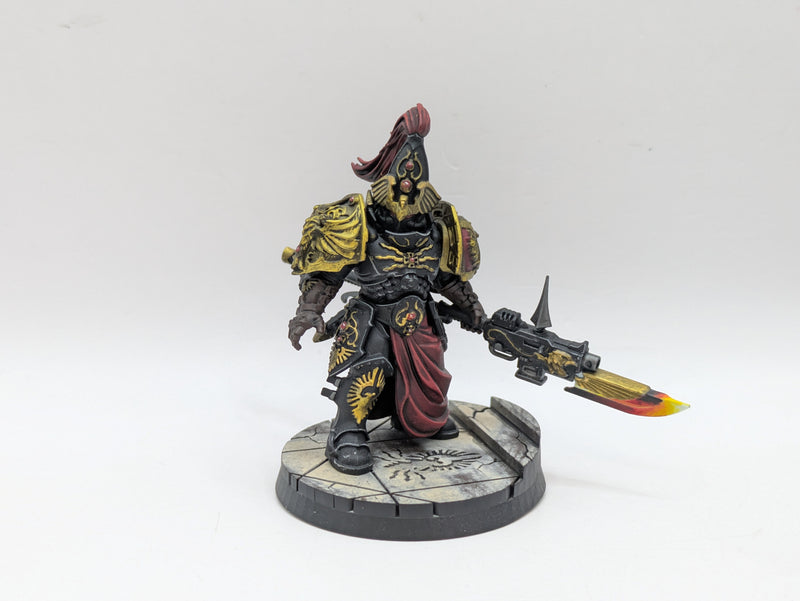 Warhammer 40k: Adeptus Custodes Wardens - Pro Painted (AI189)
