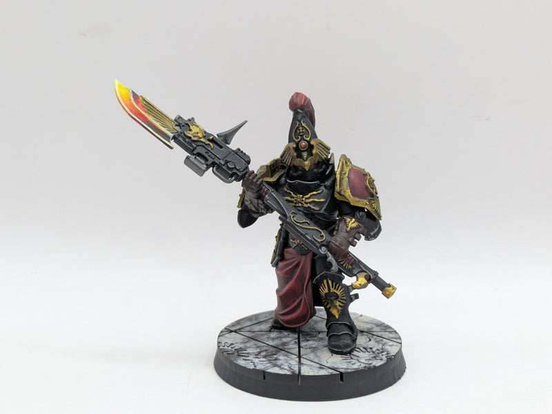 Warhammer 40k: Adeptus Custodes Wardens - Pro Painted (AI189)