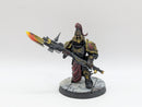 Warhammer 40k: Adeptus Custodes Wardens - Pro Painted (AI189)