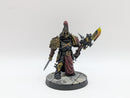 Warhammer 40k: Adeptus Custodes Wardens - Pro Painted (AI189)