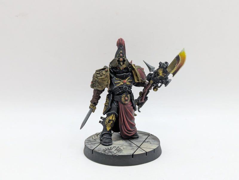 Warhammer 40k: Adeptus Custodes Wardens - Pro Painted (AI189)