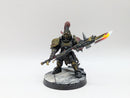 Warhammer 40k: Adeptus Custodes Custodian Guard - Pro Painted (AA127)