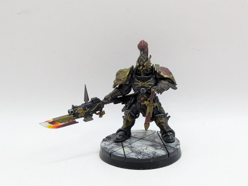 Warhammer 40k: Adeptus Custodes Custodian Guard - Pro Painted (AA127)