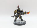 Warhammer 40k: Adeptus Custodes Custodian Guard - Pro Painted (AA127)