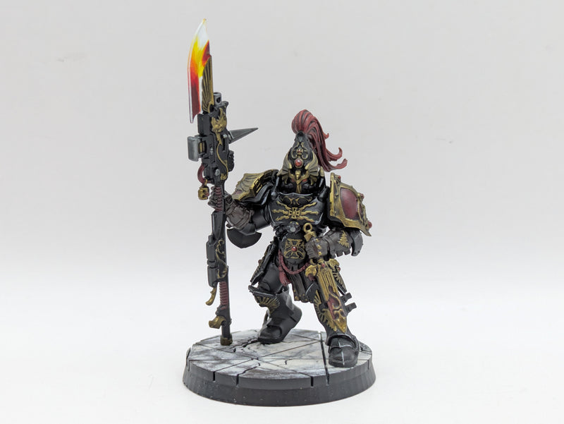 Warhammer 40k: Adeptus Custodes Custodian Guard - Pro Painted (AA127)