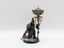 Warhammer 40k: Adeptus Custodes Vexilus Praetor - Pro Painted (BH024)