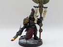 Warhammer 40k: Adeptus Custodes Vexilus Praetor - Pro Painted (BH024)