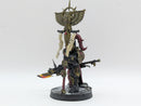 Warhammer 40k: Adeptus Custodes Vexilus Praetor - Pro Painted (BH024)