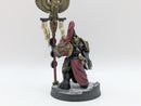 Warhammer 40k: Adeptus Custodes Vexilus Praetor - Pro Painted (BH024)