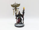 Warhammer 40k: Adeptus Custodes Vexilus Praetor - Pro Painted (BH017)