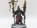 Warhammer 40k: Adeptus Custodes Vexilus Praetor - Pro Painted (BH017)