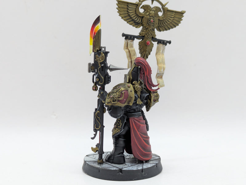 Warhammer 40k: Adeptus Custodes Vexilus Praetor - Pro Painted (BH017)