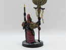 Warhammer 40k: Adeptus Custodes Vexilus Praetor - Pro Painted (BH017)