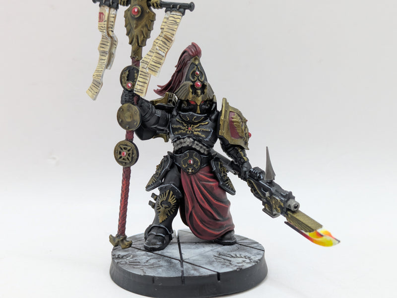 Warhammer 40k: Adeptus Custodes Vexilus Praetor - Pro Painted (AW205)