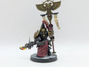 Warhammer 40k: Adeptus Custodes Vexilus Praetor - Pro Painted (AW205)
