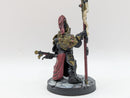 Warhammer 40k: Adeptus Custodes Vexilus Praetor - Pro Painted (AW205)