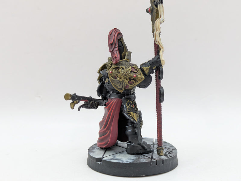 Warhammer 40k: Adeptus Custodes Vexilus Praetor - Pro Painted (AW205)