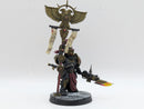 Warhammer 40k: Adeptus Custodes Vexilus Praetor - Pro Painted (AW205)