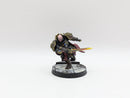 Warhammer 40k: Adeptus Custodes Blade Champion - Pro Painted (AW013)