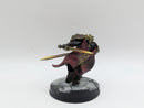 Warhammer 40k: Adeptus Custodes Blade Champion - Pro Painted (AW013)