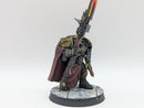 Warhammer 40k: Adeptus Custodes Shield Captain - Pro Painted (AK009)