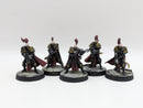 Warhammer 40k: Adeptus Custodes Sisters of Silence - Pro Painted (AA150)