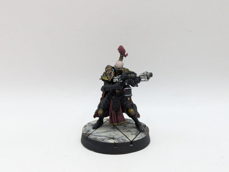 Warhammer 40k: Adeptus Custodes Sisters of Silence - Pro Painted (AA150)