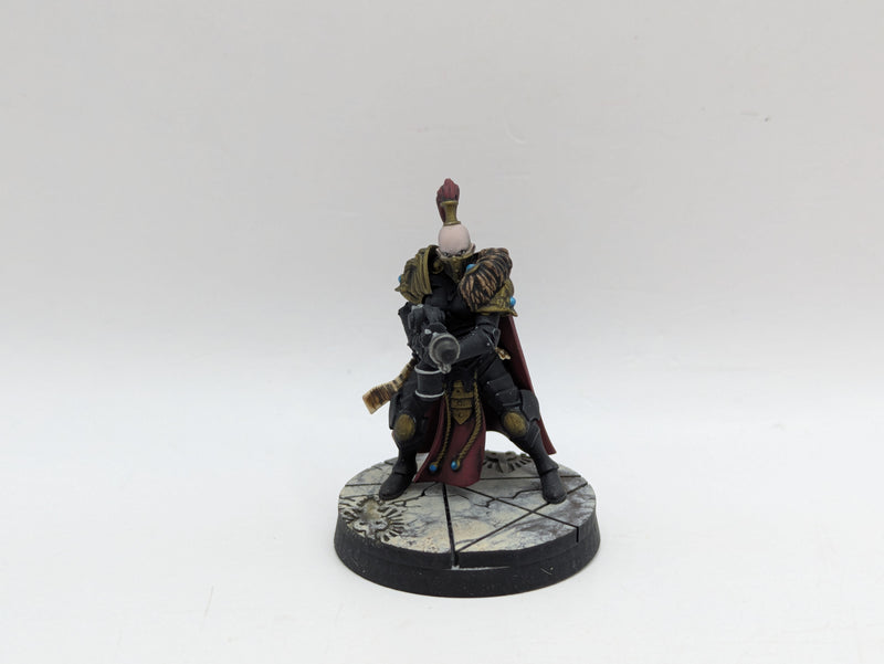 Warhammer 40k: Adeptus Custodes Sisters of Silence - Pro Painted (AA150)