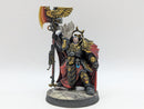 Warhammer 40k: Adeptus Custodes Trajann Valoris - Pro Painted (AI121)