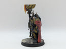 Warhammer 40k: Adeptus Custodes Trajann Valoris - Pro Painted (AI121)