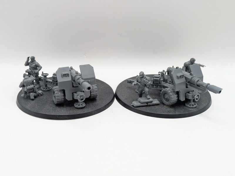Warhammer 40k: Astra Militarum Field Ordnance Battery (BH025)