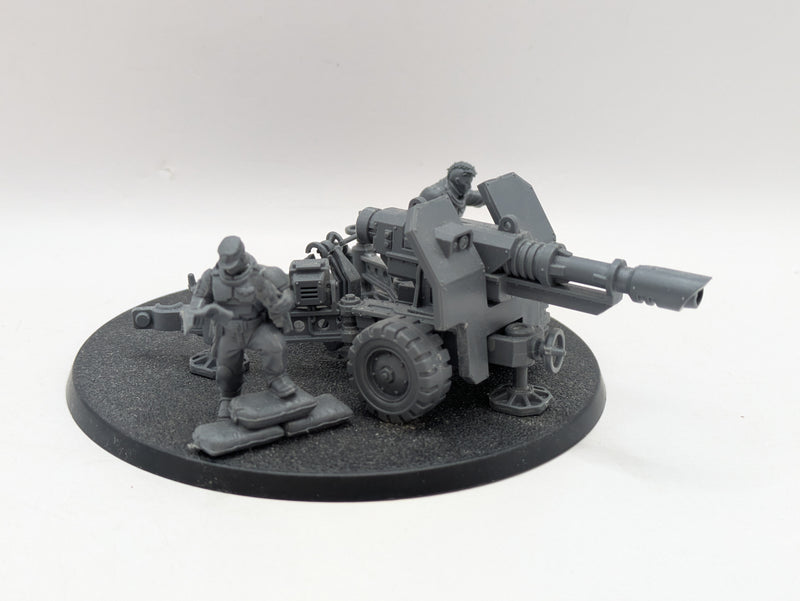 Warhammer 40k: Astra Militarum Field Ordnance Battery (BH025)