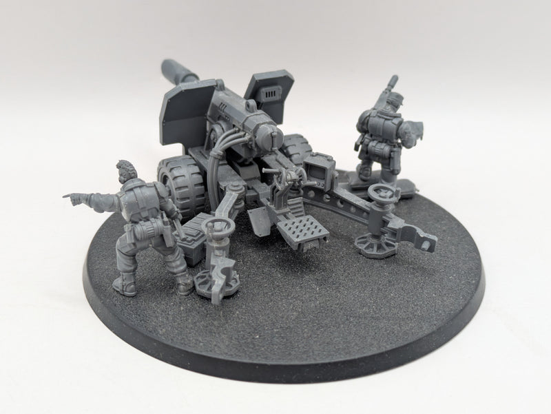 Warhammer 40k: Astra Militarum Field Ordnance Battery (BH025)
