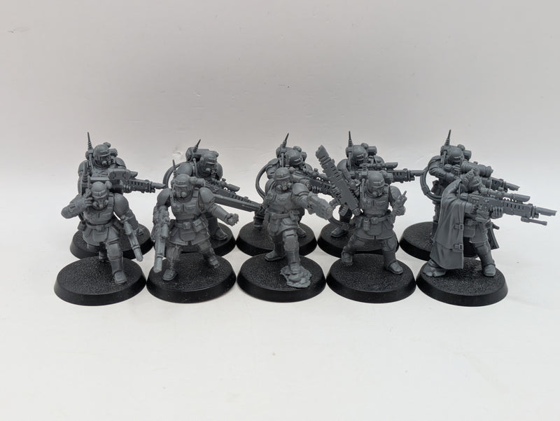 Warhammer 40k: Astra Militarum Kasrkin (AH081)