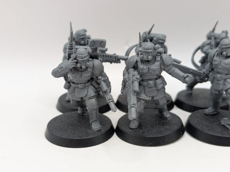 Warhammer 40k: Astra Militarum Kasrkin (AH081)