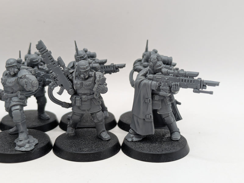 Warhammer 40k: Astra Militarum Kasrkin (AH081)