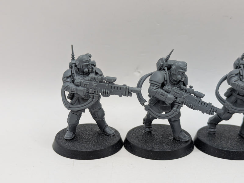 Warhammer 40k: Astra Militarum Kasrkin (AH081)