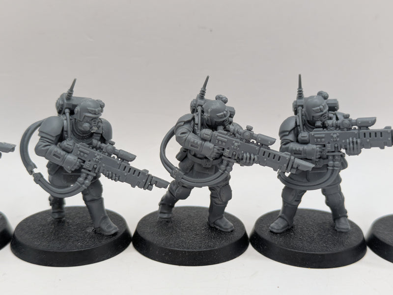 Warhammer 40k: Astra Militarum Kasrkin (AH081)