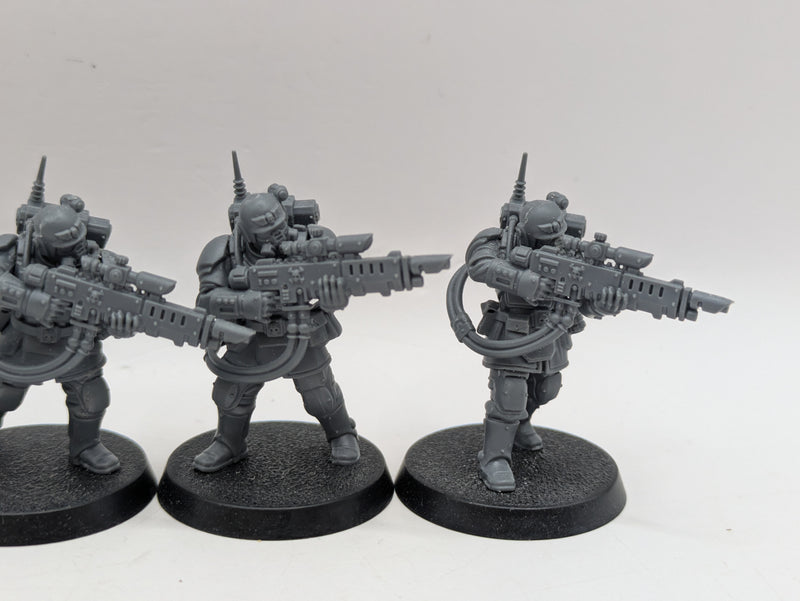 Warhammer 40k: Astra Militarum Kasrkin (AH081)