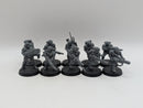 Warhammer 40k: Astra Militarum Cadian Shock Troops (AD112)